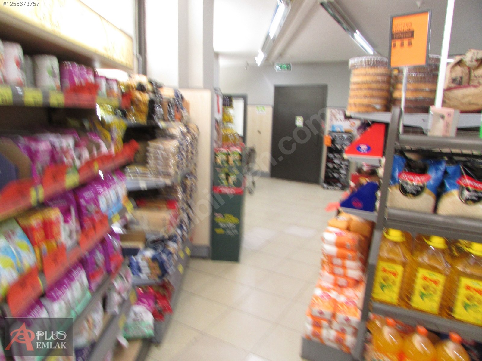 iskanlı 250m2 hakmar market'e kirada 16.000.000tl. - İSTANBUL ÇEKMEKÖY fotoğraf 6