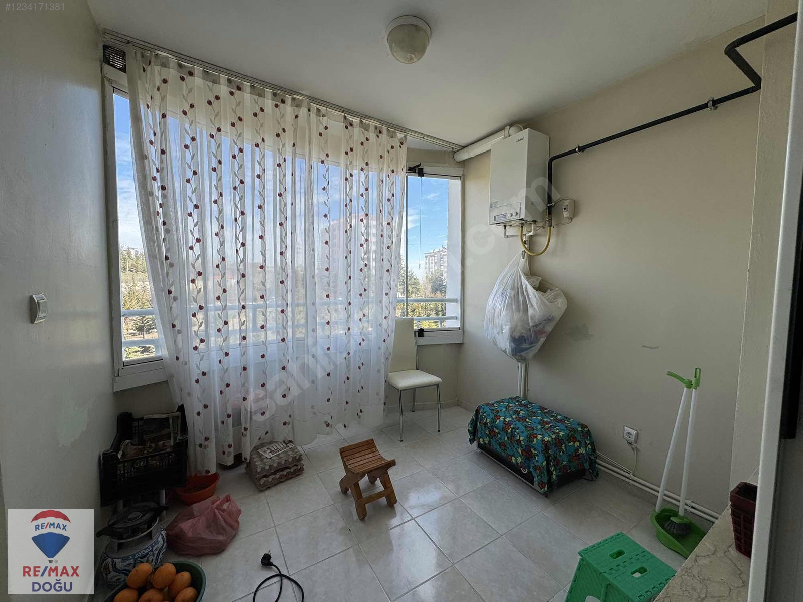 REMAX DOĞUDAN HİLALKENTTE ARA KAT SATILIK DAİRE - ELAZIĞ MERKEZ fotoğraf 3