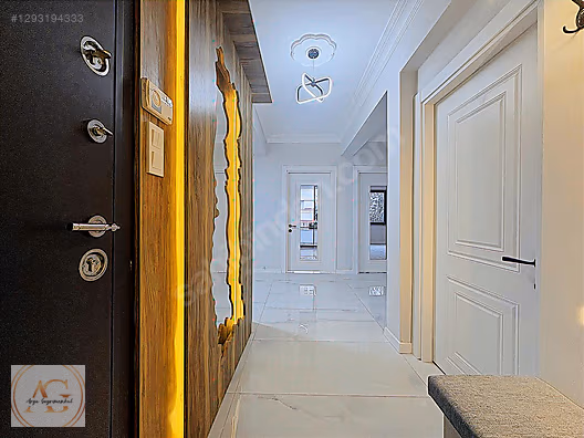 ARYA'DAN ŞIK TASARIMLI 3+1 ARAKAT ÖN CEPHE DOĞALGAZLI DAİRE - BALIKESİR EDREMİT fotoğraf 13