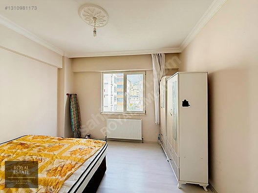 ROYAL EMLAKTAN KİRALIK HZ ÖMER CAMİİ MEVKİİ 1+1 FIRSAT DAİRE - AMASYA MERKEZ fotoğraf 15