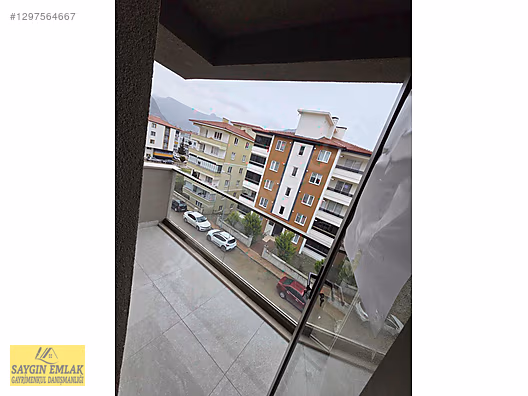 AMASYA MERKEZ ŞEYHCUI MAH.KİRALIK 1+1 DAİRE - AMASYA MERKEZ fotoğraf 9