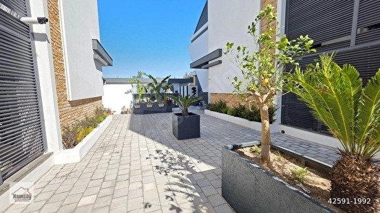 Müstakil Havuz, Asansör, Yerden Isıtma ve Akıllı Villa Sistemli Lüks Büyük Villa - ANTALYA KONYAALTI fotoğraf 12