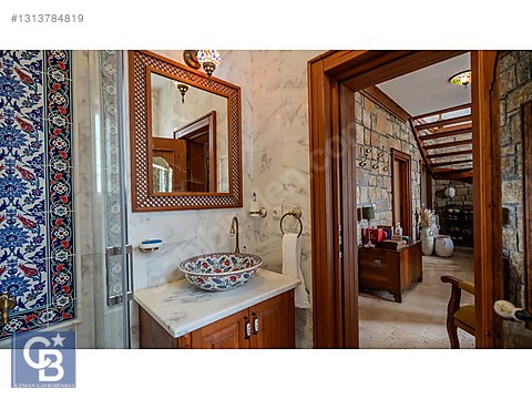 Marmaris Çamlıda Emsalsiz Tam Müstakil 2 Bağımsız Malikane - MUĞLA MARMARİS fotoğraf 21