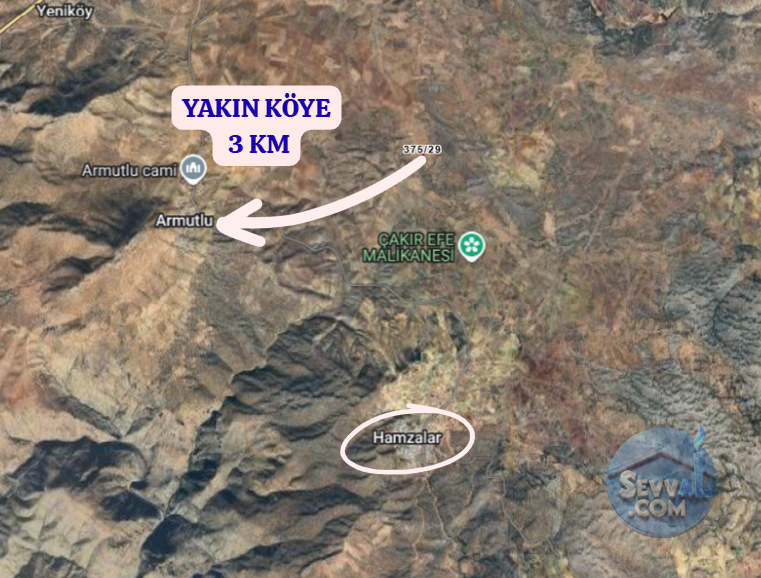 KONYA BOZKIR HAMZALAR  KÖYÜNDE 1.080 M²  BAĞ  SATILIKTIR - KONYA BOZKIR fotoğraf 4