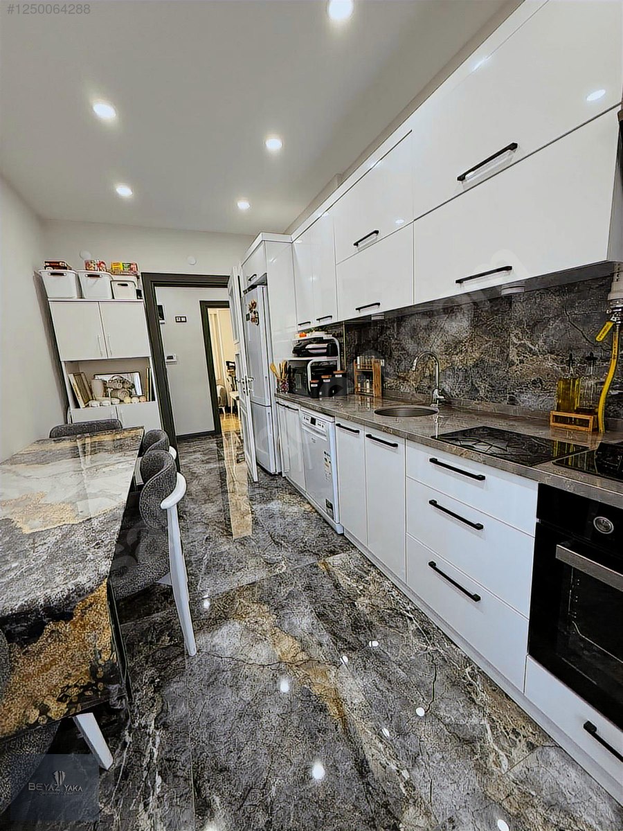 BEYAZYAKA'DAN MALTEPE MAH. SATILIK 2+1 LÜKS DAİRE - İZMİR BERGAMA fotoğraf 8