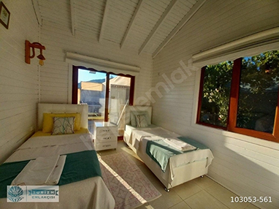 ANTALYA KAŞ İSLAMLAR'DA SATILIK 3 ADET VİLLA  - ANTALYA KAŞ fotoğraf 6