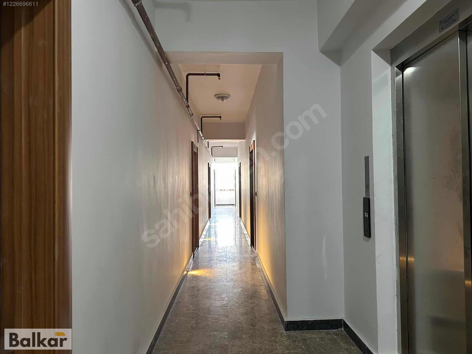 BALKAR'DAN YERDEN ISITMALI YÜZME HAVUZLU 1+1 REZİDANS DAİRELER - İZMİR BUCA fotoğraf 8
