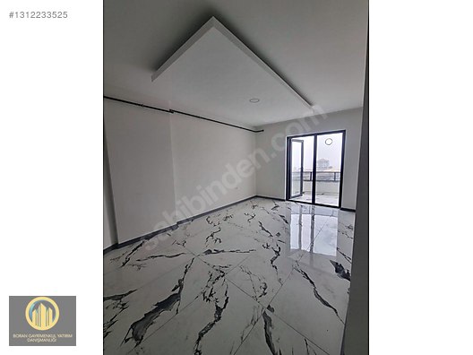 AKHİSAR TOKİ CİVARI SATILIK 1+1 SIFIR DAİRE - BURSA İNEGÖL fotoğraf 16
