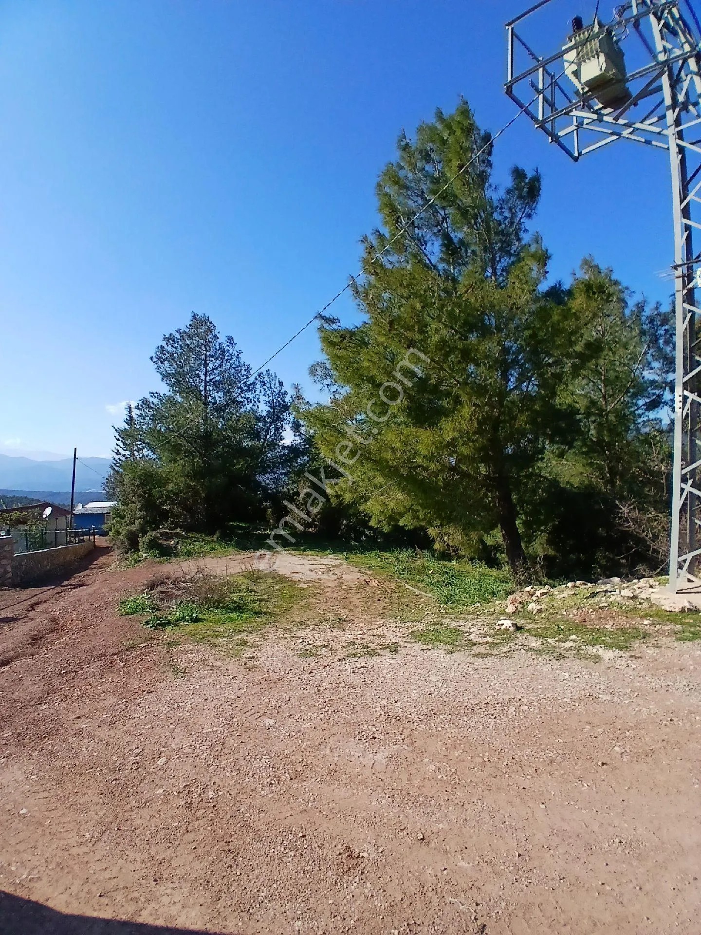 Belen Mahallesinde Satılık 3583 M2 Arsa - ANTALYA KUMLUCA fotoğraf 8