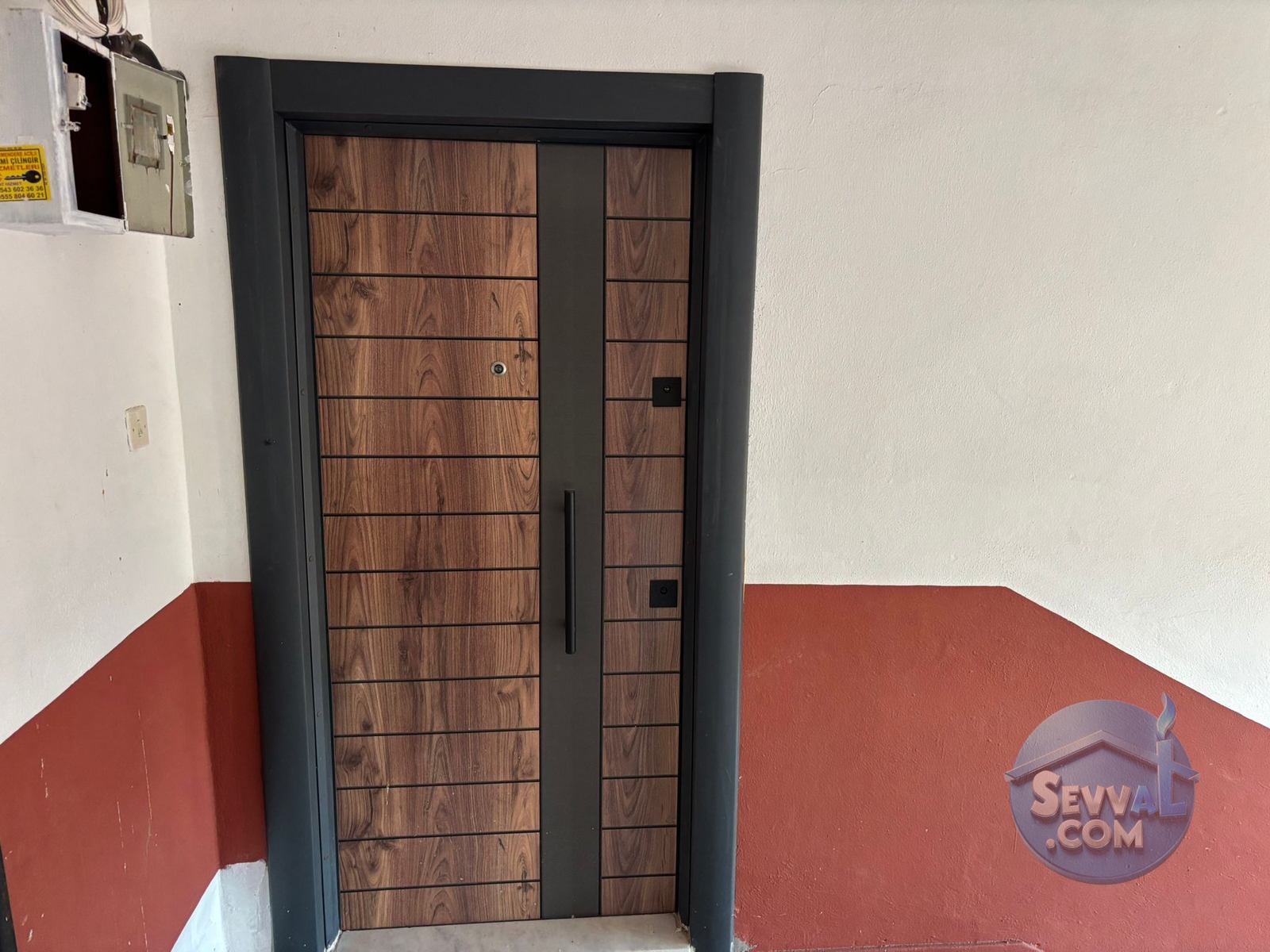 DEĞİRMENDERE SATILIK 3+1 YAPILI DAİRE - Kocaeli Gölcük fotoğraf 15