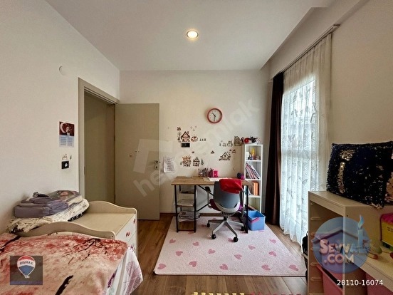 HAVUZLU SITE IÇERISINDE SATILIK 3+1 DAIRE - AYDIN KUŞADASI fotoğraf 32