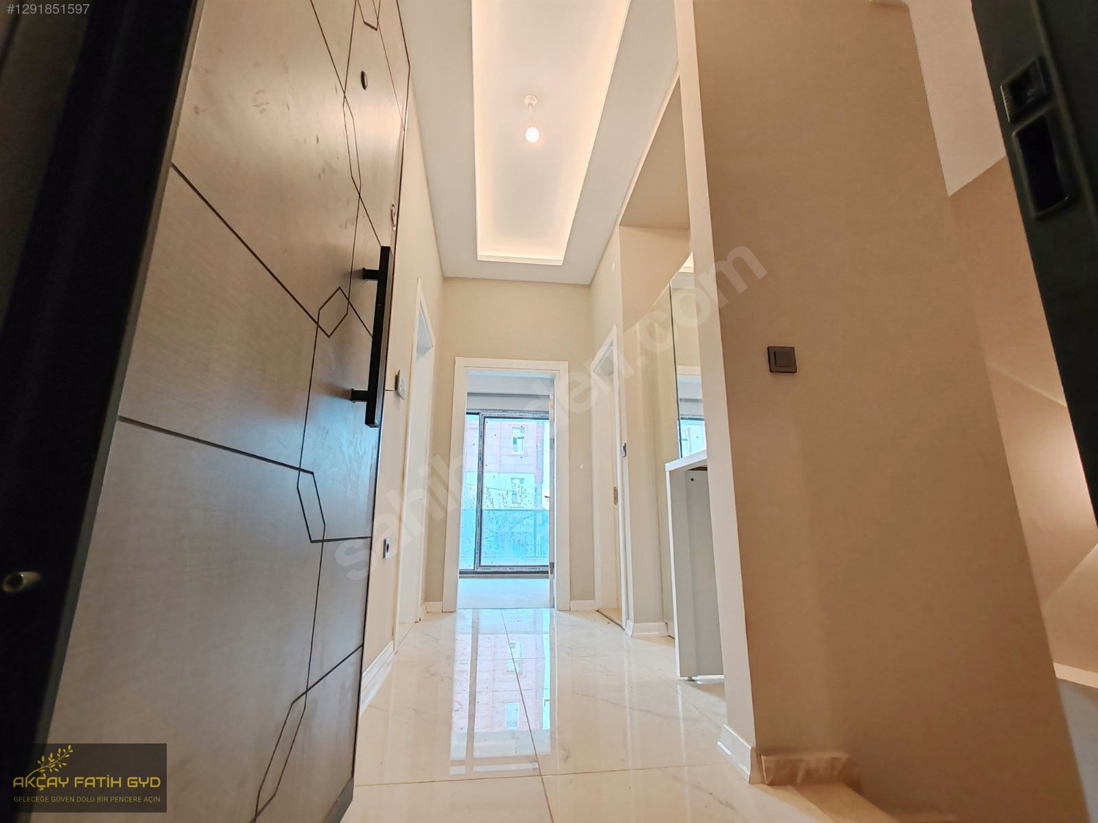 Akçay da Satılık Sıfır 2+1 Bahçeli Oturuma Hazır Ters Dubleks - BALIKESİR EDREMİT fotoğraf 33