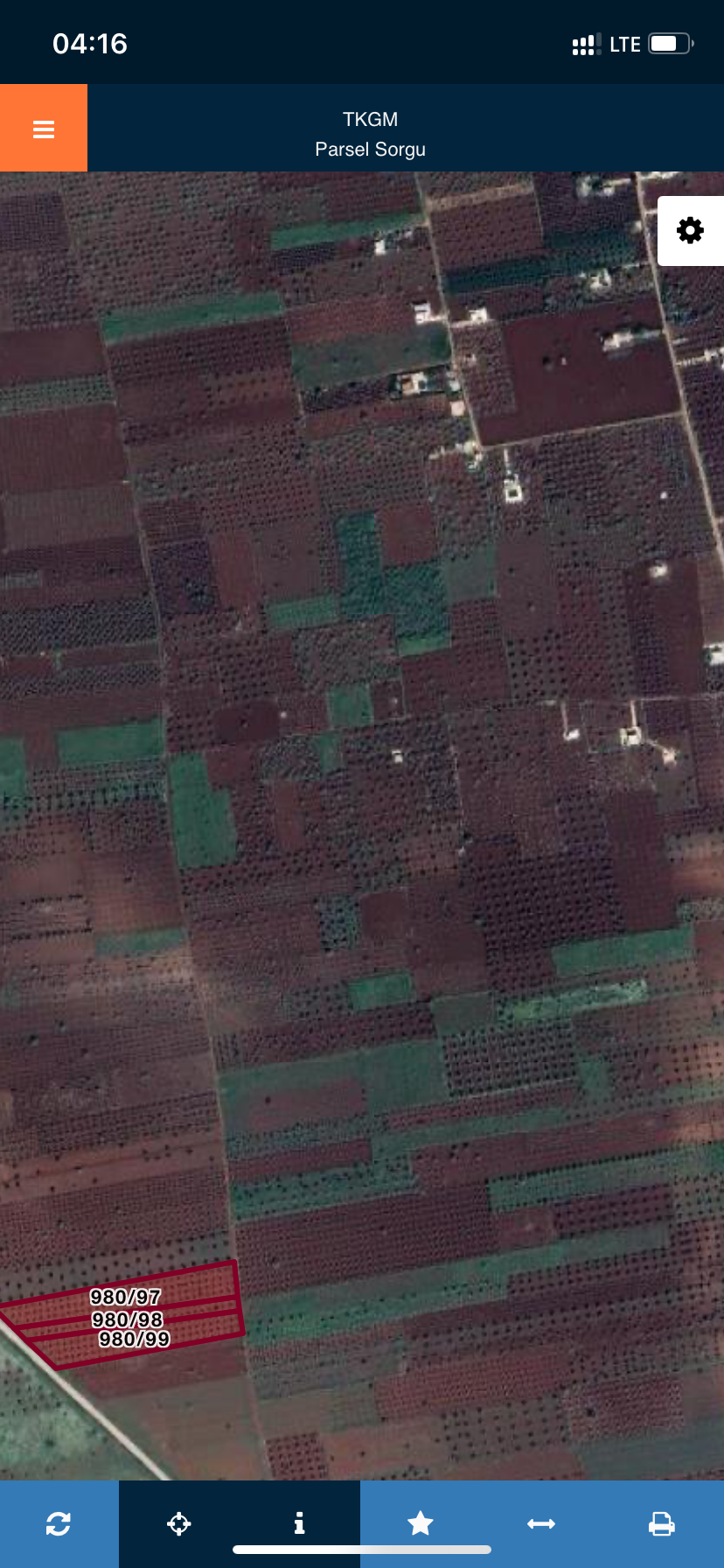 SATILIK 350 AĞAÇ  ÜÇ TAPULU ZEYTİNLİK  - KİLİS MERKEZ fotoğraf 2