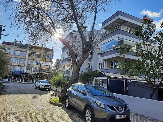 AKÇAY KÖŞEMDEN MERKEZDE DOĞALGAZLI EŞYALI 2+1 SATILIK DAİRE - BALIKESİR EDREMİT fotoğraf 12