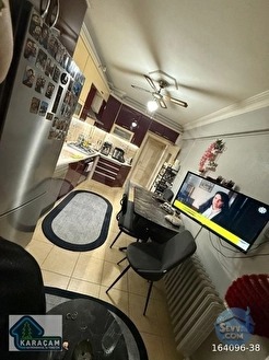 BALIKESİR SÜTLÜCE MAHALLE 3+1 SATILIK DAİRE - BALIKESİR ALTIEYLÜL fotoğraf 4