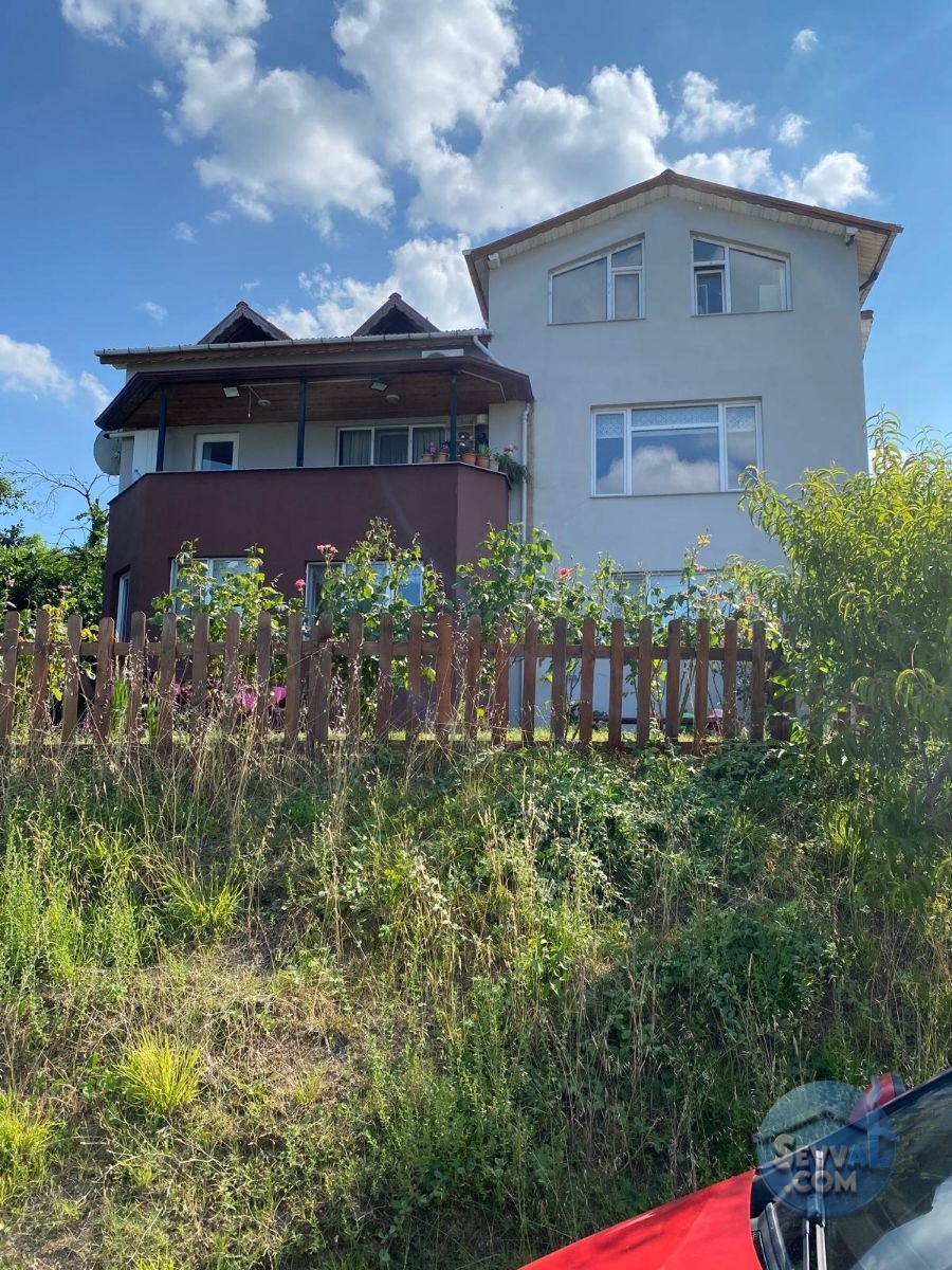 GÖLCÜK ÖRÇÜN'DE 734 m² ARSA İÇERİSİNDE 3+1 MÜSTAKİL EV | DOĞAYLA - Kocaeli Gölcük fotoğraf 7