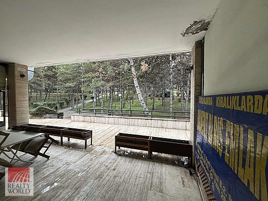 BİLKENT PARK-2 SİTESİNDE SATILIK DÜKKAN - ANKARA ÇANKAYA fotoğraf 6