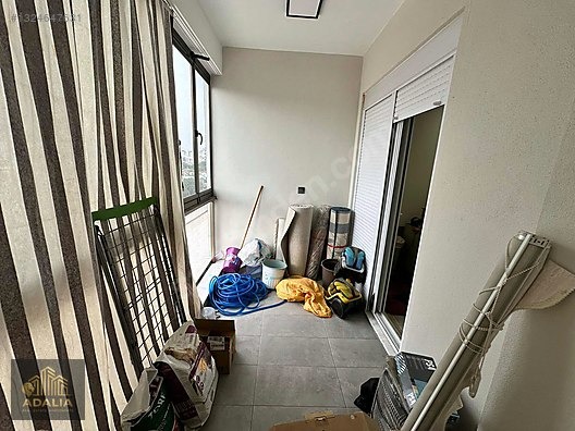 Kepez Fevzi Çakmakta İskanlı 2+1 Satılık Daire - ANTALYA KEPEZ fotoğraf 22