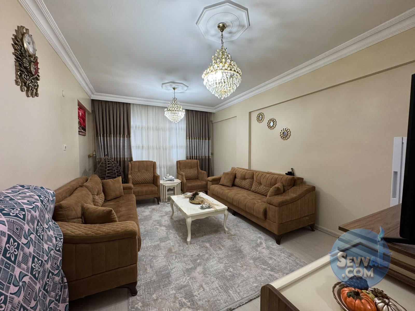 İPEKYOL MAH 4.KAT 3+ DOĞLAGAZLI - ŞANLIURFA HALİLİYE fotoğraf 40