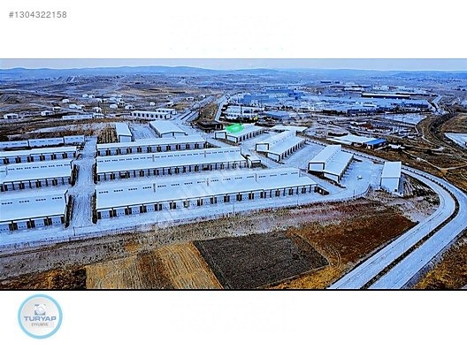 FABRİKA SANAYİ DÜKKANI-RESMİ TAPU DEVİR-453M2 MUHTEŞEM LOKASYON - KÜTAHYA MERKEZ fotoğraf 9