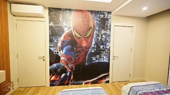 Kemer Çamyuva’da 4 Mevsim Lüks: Isıtmalı Havuzlu Müstakil 4+1 Villa - ANTALYA KEMER fotoğraf 48
