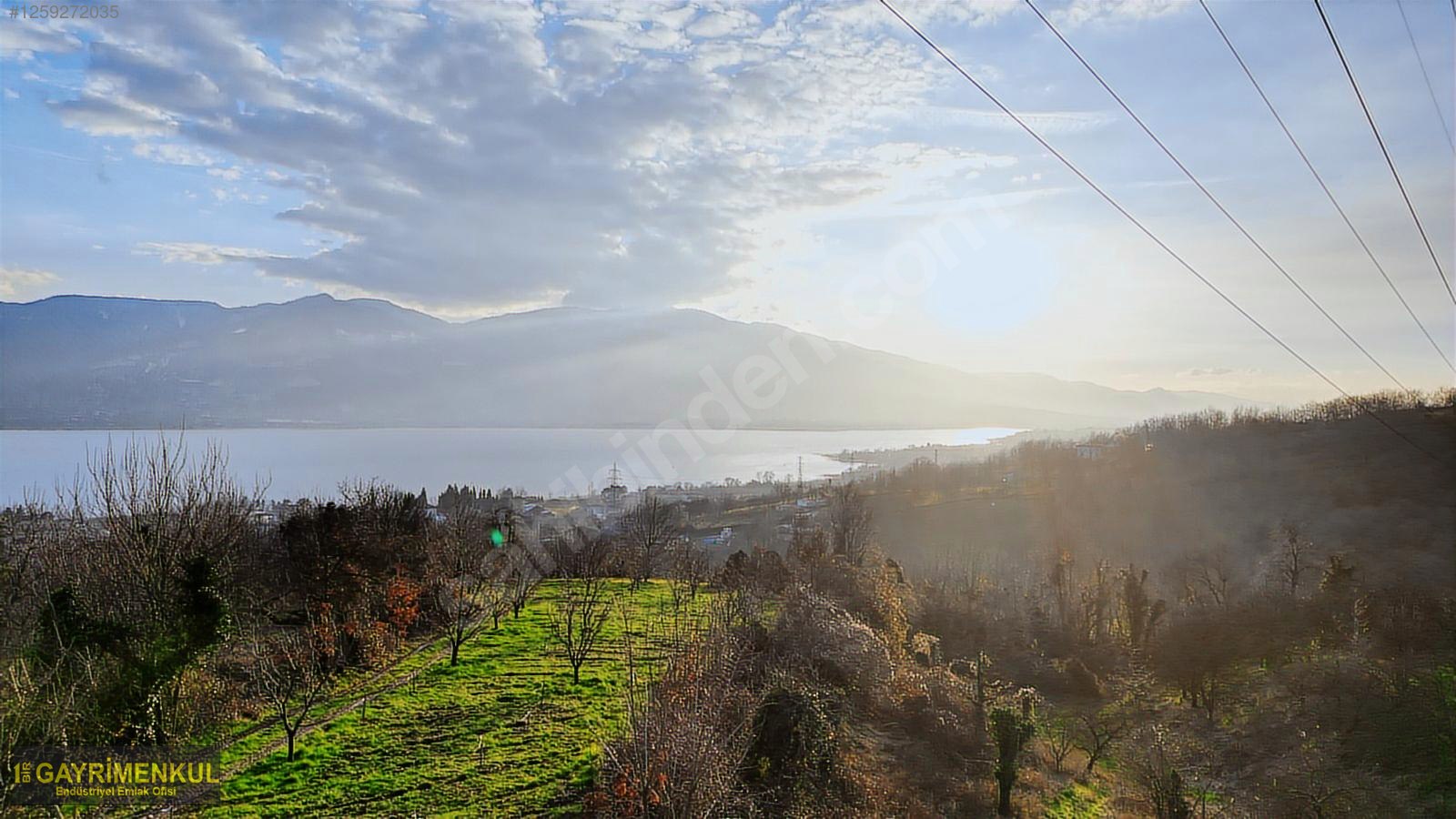 Kartepe Eşme'de Göl Manzaralı, %20 Konut İmarlı Satılık Arsa - KOCAELİ KARTEPE fotoğraf 38