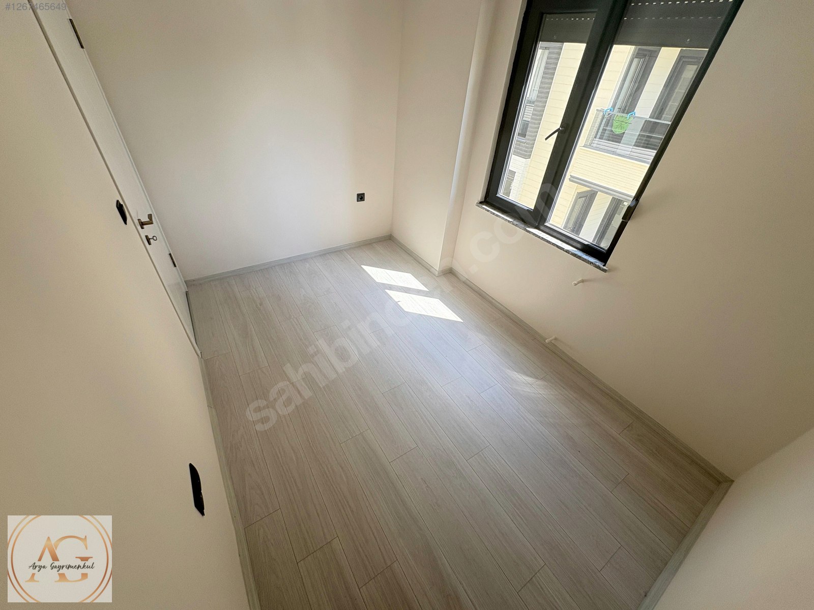 ARYA'DAN ALTINKUM MERKEZ'DE ARAKAT ÖN CEPHE 2+1 SATILIK DAİRE - BALIKESİR EDREMİT fotoğraf 16