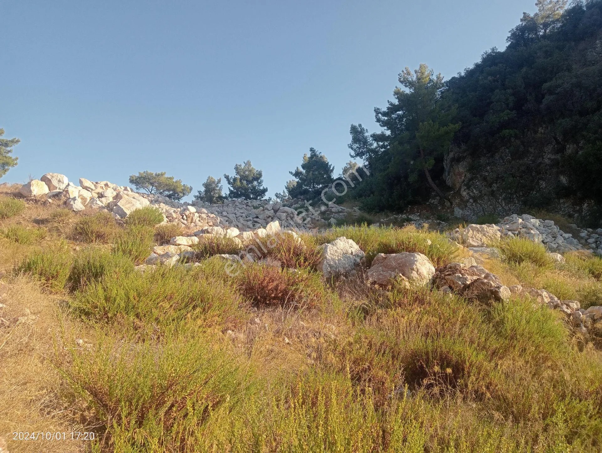 Antalya Kumluca Mavikent'te Satılık Tarla İnceoğlu Emlak - ANTALYA KUMLUCA fotoğraf 35