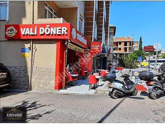 DARICA'DA CADDE ÜZERİ DEVREN SATILIK DÖNER SALONU - KOCAELİ DARICA fotoğraf 3