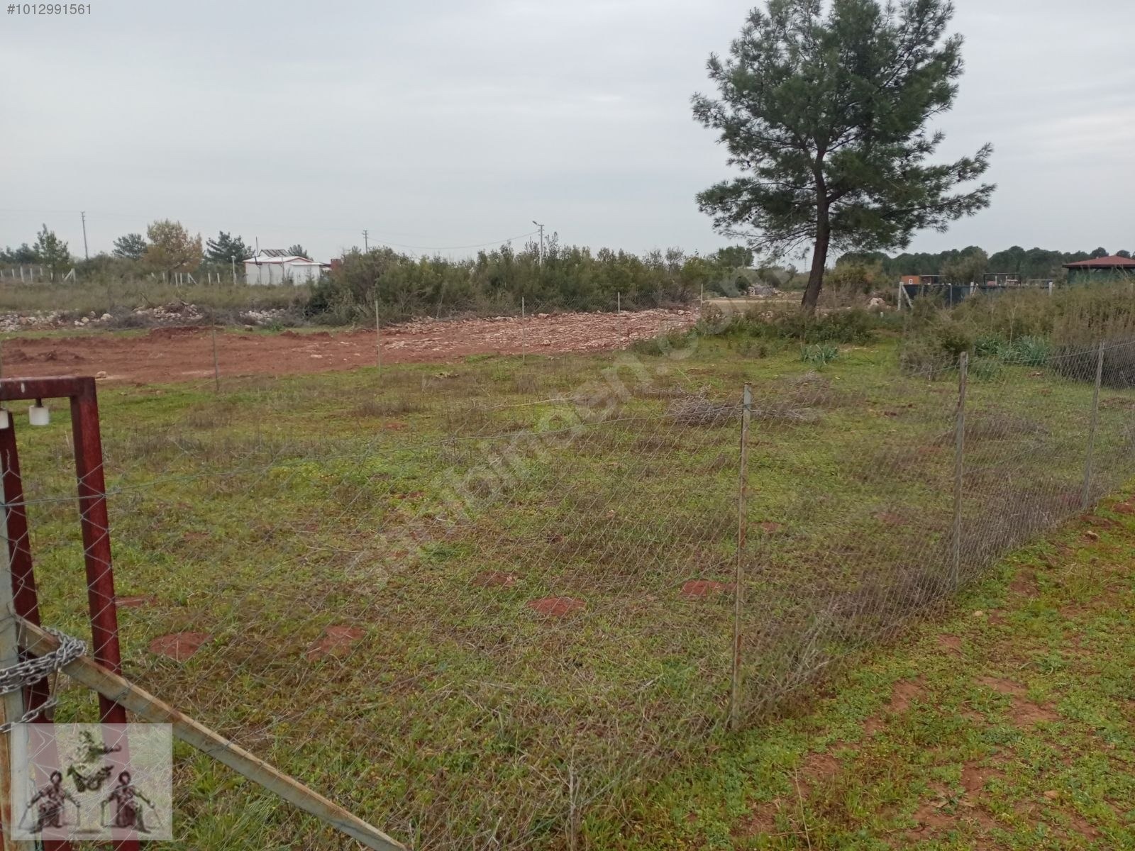 ODABAŞINDA İMARLI VİLLA ARSASI DAİRE TAKASLI - ANTALYA KEPEZ fotoğraf 9