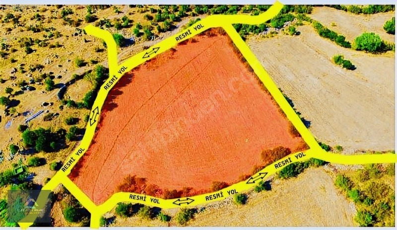 BALIKESİR KEPSUT SAYACIK KÖYÜNDE SATILIK 4.000M² ARSA - BALIKESİR KEPSUT fotoğraf 3