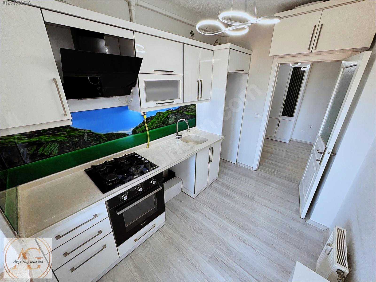 ARYA'DAN EDREMİT'TE 2+1 AYRI MUTFAK DOĞALGAZLI DAİRE - BALIKESİR EDREMİT fotoğraf 5