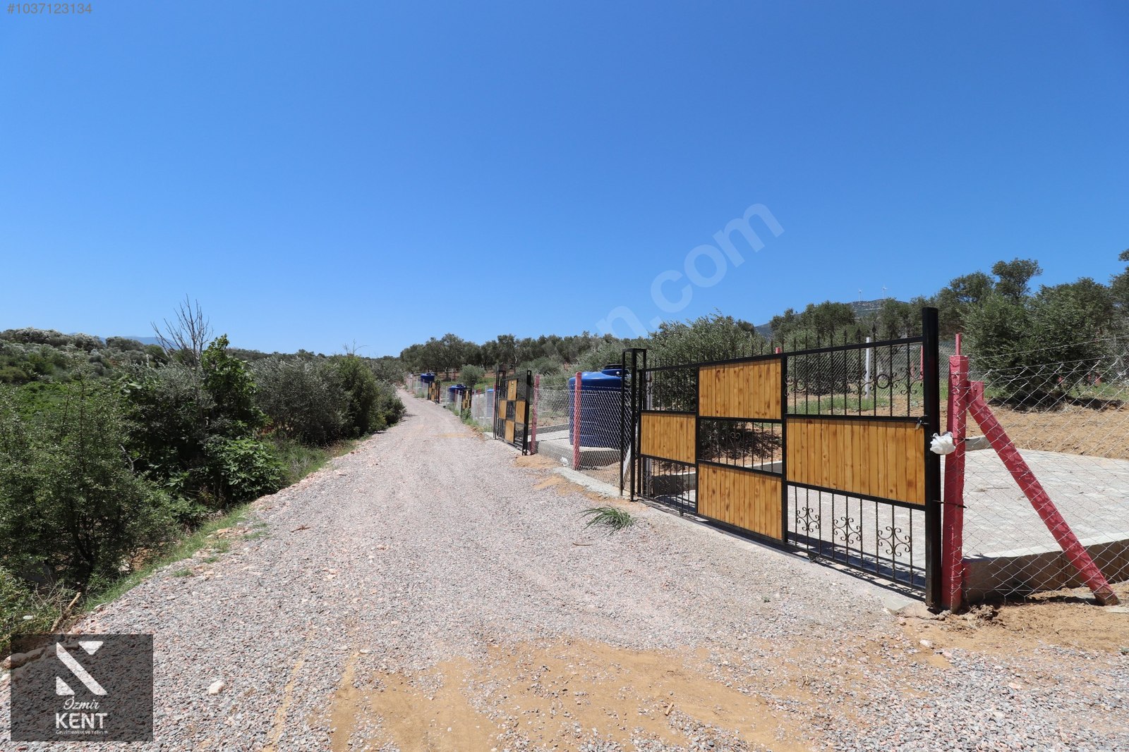 Kemalpaşa Çambel Satılık Bahçe 382 m2 - İZMİR KEMALPAŞA fotoğraf 28