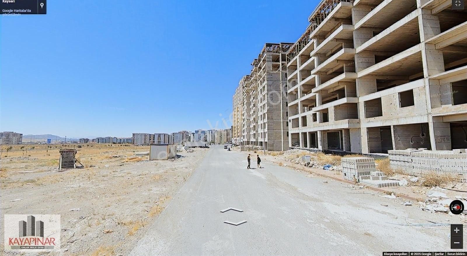 Erkilet Ticari Parsel Hissesi - KAYSERİ KOCASİNAN fotoğraf 2