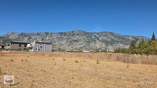 Köşebaşı, Park Manzaralı, Büyük villa Parseli - ANTALYA DÖŞEMEALTI fotoğraf 19