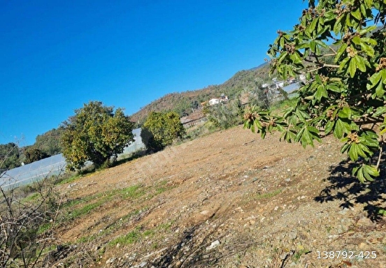 FETHİYE KARGI DA SATILIK 1.180M TARLA ELEKTRİK SU MEVCUT - MUĞLA FETHİYE fotoğraf 9