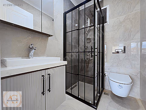 ARYA'DAN ŞIK TASARIMLI 2+1 EBEVEYN BANYYOLU ÖN CEPHE DAİRE - BALIKESİR EDREMİT fotoğraf 8