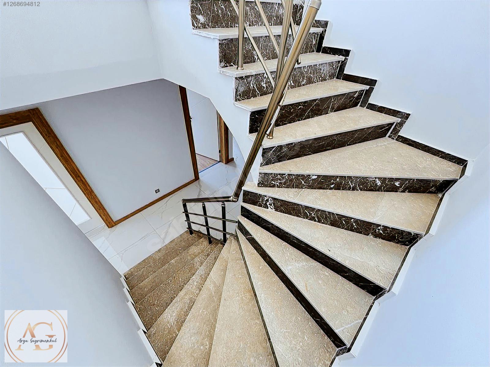 ARYA'DAN ALTINKUM'DA DOĞALGAZLI SATILIK 4+1 DUBLEKS DAİRE - BALIKESİR EDREMİT fotoğraf 10