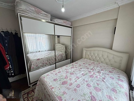 [ZEYBEKTEN] 535 SOKAKTA 15 YAŞINDA 3+2 181M2 DUBLEKS 0 MASRAF - İSTANBUL GAZİOSMANPAŞA fotoğraf 19