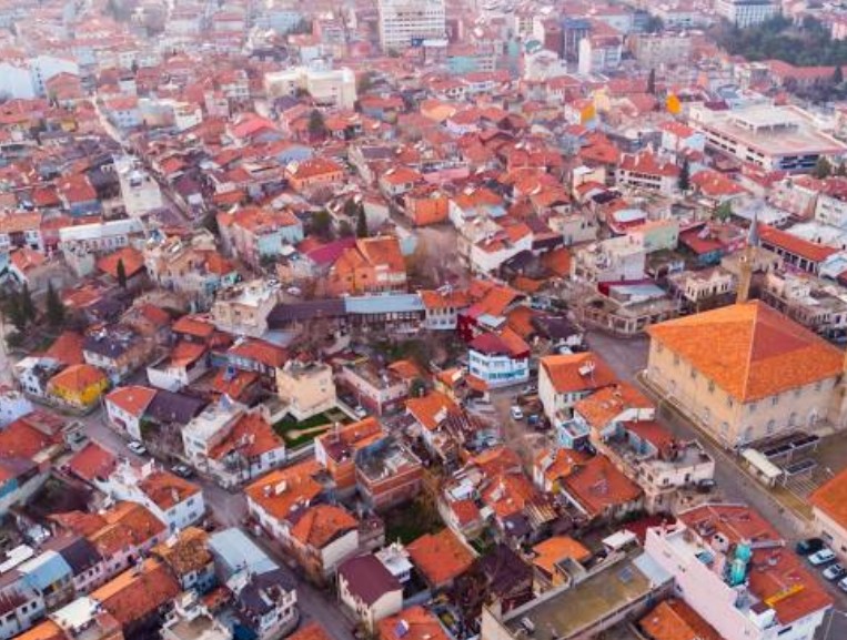 BURDUR YEŞİLOVA BÜYÜKYAKA KÖYÜ’NDE 3.450 M² TARLAMIZ  SATILIKTIR. - BURDUR YEŞİLOVA fotoğraf 8