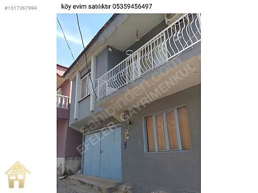 Germencik'te 2 Katlı Dubleks Ev - Takaslı Fırsat! - AYDIN GERMENCİK fotoğraf 5