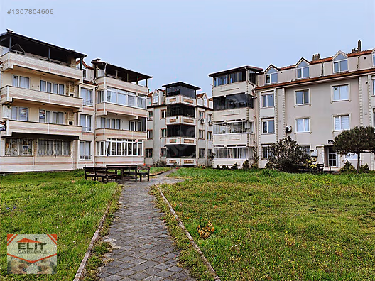 Karasu'da Denize Sıfır Site İçinde Bahçeli Yüksek Giriş 2+1 - SAKARYA KARASU fotoğraf 34
