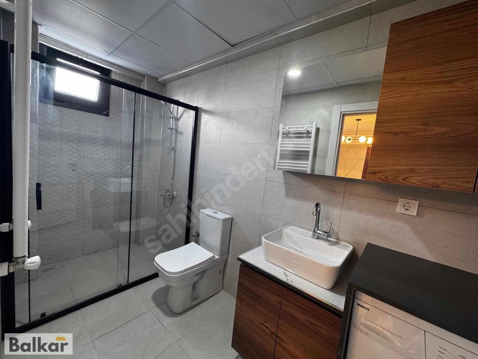 TINAZTEPE KAMPÜS KARŞISINDA SATILIK LÜKS EŞYALI 1+1 SIFIR DAİRE - İZMİR BUCA fotoğraf 2