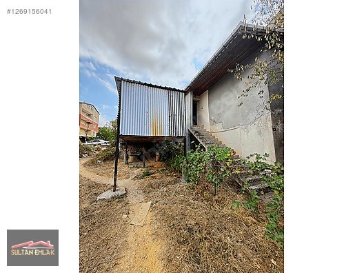 Sultan Emlak'tan Cadde Üzeri 2 Katlı Bina - 220 m2 Arsa İçinde - İSTANBUL SULTANBEYLİ fotoğraf 3