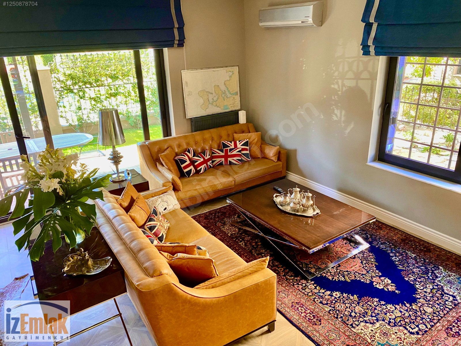 Altıevlerde 5+2 380m2 Bakımlı Müstakil Villa - İZMİR NARLIDERE fotoğraf 12