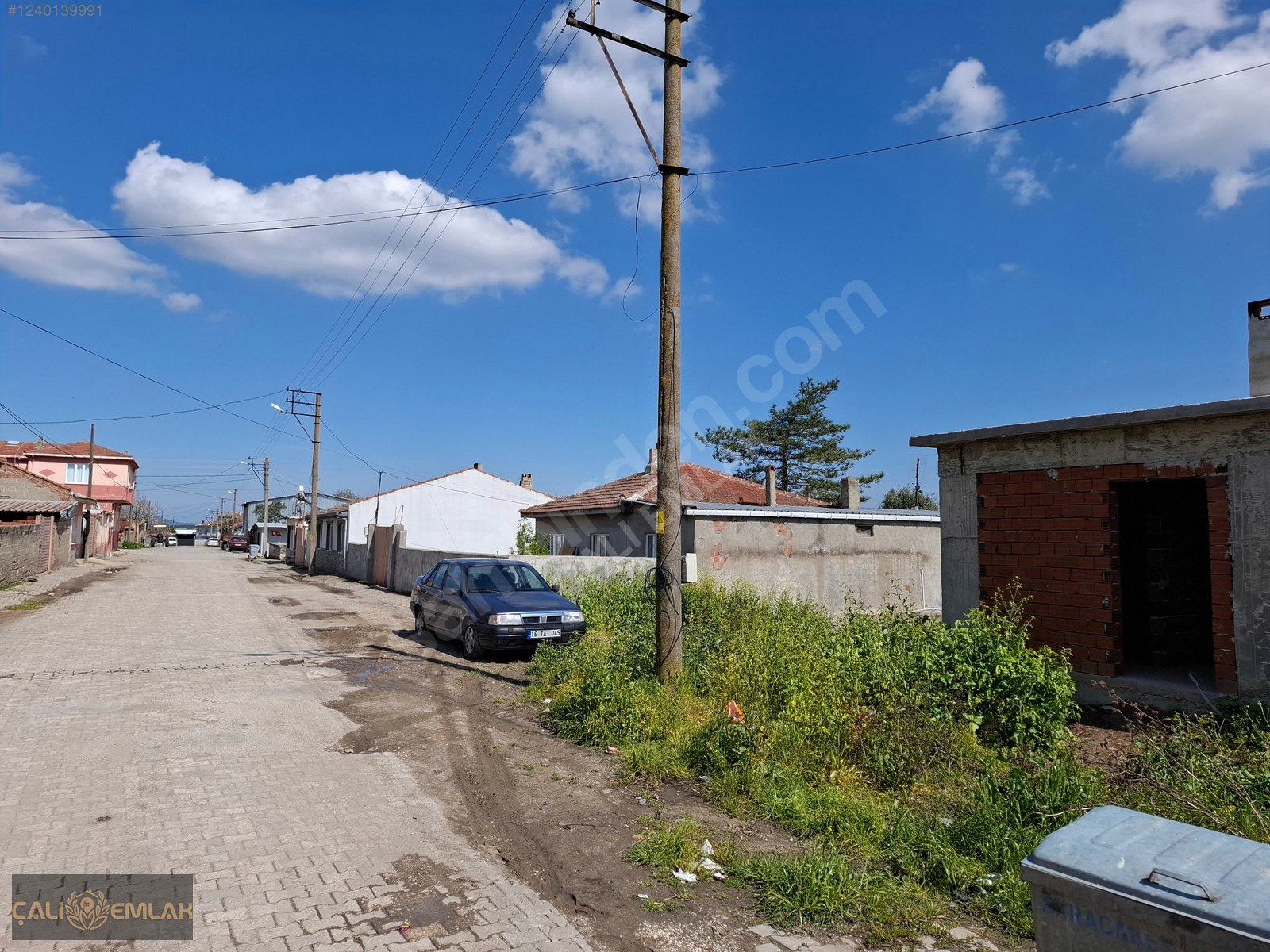 Bursa Karacabey Sultaniye Acil Satılık Arsalı Müstakil Köy Evi - BURSA KARACABEY fotoğraf 4