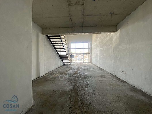 EKPA 1207 PROJESİNDE 190 M2 KİRALIK DÜKKAN - ANTALYA KEPEZ fotoğraf 4