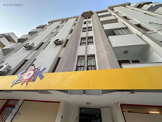 Cebesoy Caddesi'nde Satılık 3+1 Daire: Panjurlu, Çift Balkonlu - ANTALYA MURATPAŞA fotoğraf 6