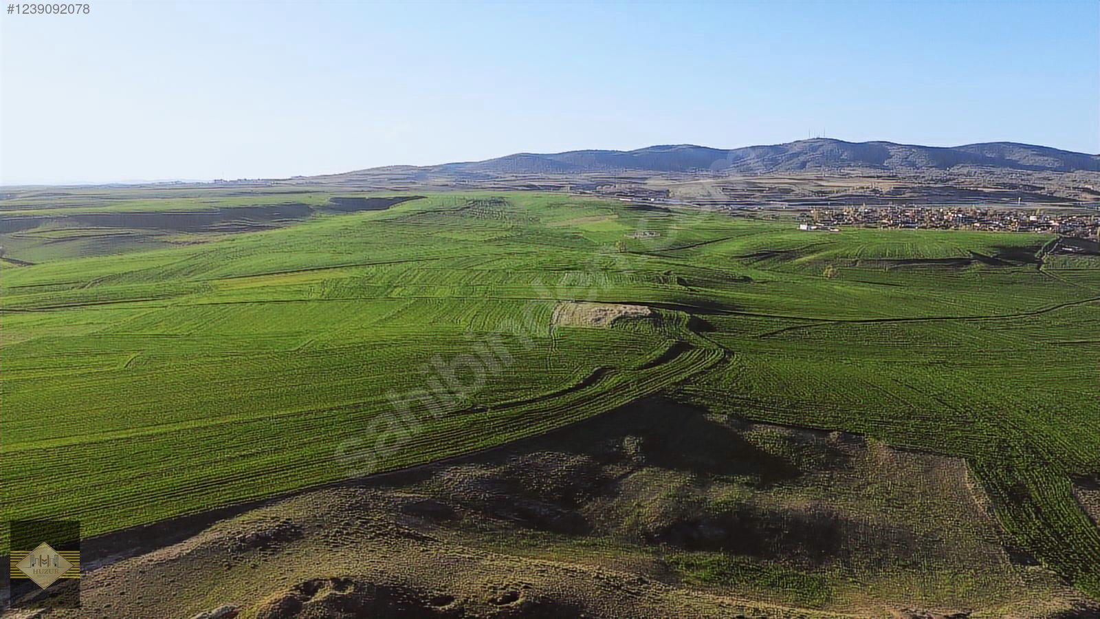 Huzur Yatırımdan Fırsat Yozgat Merkez Divanlıda Satılık Tarla - YALOVA MERKEZ fotoğraf 6
