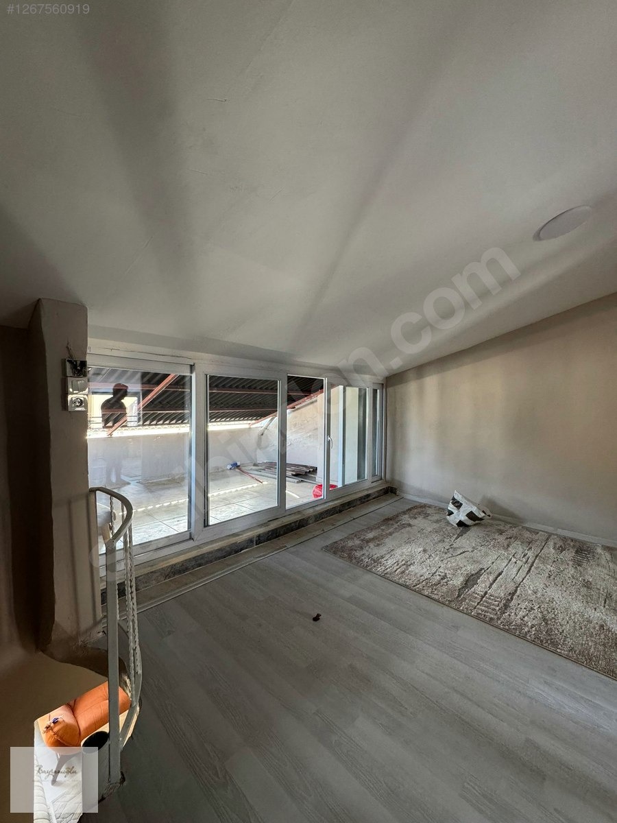BAYRAMOĞLU EMLAK'TAN KABAKULAK CAMİ SOKAK'TA 2+1 SATILIK DAİRE!! - İSTANBUL FATİH fotoğraf 16